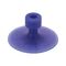 Round Flexible Adapter for Dent Lifter & Pin Puller | 40mm Diameter | Violet Color | @Each of 1 | by Wurth