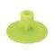 Round Rigid Adapter for Dent Lifter & Pin Puller | 40mm Diameter | Durable Yellow Design | by Wurth
