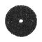 Nylon Sanding Fleece Disc for interchangeable clamping mandrel