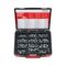 Clamping Jaw Hose Clamp Assortment | 243 Pieces | Durable System Case | Ideal for Automotive & Industrial Use | @1 of 1 | by Wurth