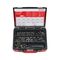 1 Ear Clamp Assortment | 481 Pieces in System Case | High-Grade Steel | Corrosion Resistant | @PCS of 1 | by Wurth