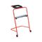 Cleaning paper stand