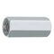 Spacer sleeve Hexagon, zinc-plated steel