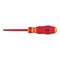 VDE Screwdriver PH0 Recessed Head | Insulated for Live Parts | 1000V AC & 1500V DC | @PCS by Wurth