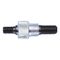 Threaded Mandrel with Chuck | M6 Thread Type | Zinc Plated Steel | by Wurth
