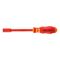 VDE Screwdriver for Hexagon Drive | Insulated Tip | 1000V AC & 1500V DC | by Wurth