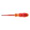 VDE Screwdriver PZ Recessed Head Ultra-Slim | Insulated for Safety | Precision Design | by Wurth