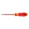 VDE Screwdriver PZ Recessed Head | Insulated Blade | 1,000V AC Safe | 80mm Length | by Wurth