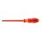 VDE Screwdriver PZ3 Recessed Head | Insulated Blade | 1,000V AC Safe | by Wurth