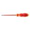 VDE Screwdriver TX8 | Insulated Blade for Live Parts | IEC 60900 Compliant | by Wurth