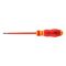 VDE Screwdriver TX9 | Insulated for Live Parts | 100mm Blade | by Wurth