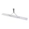 Aluminium Tar Spreader | Durable Lightweight Design | Smooth Blade for Even Spreading | 36 mm Socket Diameter | @Each of 1 | by Wurth