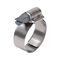 Hose Clamp Rapid | Quick-Release Closure | Stainless Steel | @Pack of 5 | by Wurth