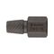Internal Extractor Hexagonal Short | 8mm Diameter | Rusted Screw Remover | Ideal for Confined Spaces | @PCS by Wurth