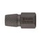 Internal Hexagonal Extractor | Short Length for Confined Spaces | Rusted Screw Remover | by Wurth