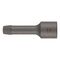 1/2 Inch Internal Extractor Long | Conical Spiral Profile | 12mm Diameter | by Wurth