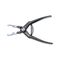 Fuel Line Pliers PLRS PETROLLINE SPECIAL | Chrome Vanadium Tips | Durable Plastic Body | Quick-Action Fasteners | by Wurth
