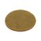 Fleece Hook and Loop Disc | P180 Grid | Medium Design | Yellow | by Wurth
