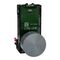 Clipsal Solis T Series Rotary Adaptor | Rotary Knob Control | Flush Mount Design | Matt Platinum Finish | @Each of 1 | by Clipsal