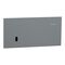 Clipsal Solis T Series Grid Plate & Cover | Polished White Ceramic | 1 Gang Horizontal | @Each of 1 | by Clipsal