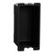 Insulating Deep Shroud 120mm | Durable Nylon | Wall Mounted | Black | @Each of 20 | by Clipsal