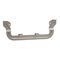 Clipsal Solis T Series Clip | 120mm Mounting Centres | Silver Metallic Finish | @Each of 20 | by Clipsal