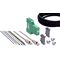 IP camera mounting kit