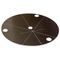 Adjusting plate