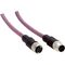 CAN cable (male connector - female connector)