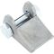 Adjustable strap lock