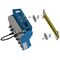 Mounting kit for mounting rail