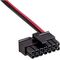 Spare power connection cable