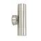 2x 6W LED - 316L Stainless Steel Up/Down Light - SER II