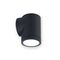 SAMBA LED Fixed Wall light - Tri-CCT - Charcoal finish