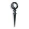 10W LED Garden Spike Light - Black - Daylight