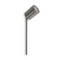6W LED IP65 12v Spike Spot Anodised Aluminium - Black