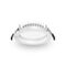 25W LED downlight with dimmable driver - Tri-CCT - White