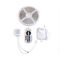 5m 4.8W/m 24V LED STRIP KIT IP54 CW