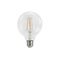 8W G95 LED FILAMENT  LAMP E27 WW DIMMABLE AMBER
