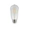 5W ST64 LED FILAMENT  LAMP B22 WW DIMMABLE CLEAR