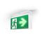 Ektor Lynk Mercury Dynamic emergency exit light w/wireless