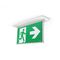 Ektor Razor Recessed Emergency Exit 24M Pro