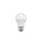A60 8W LED LAMP E27 WW NON-DIM FROSTED