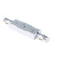 3 Wire - Straight Joiner Feeder - White