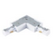 3 Wire - Right angle joiner Left - White
