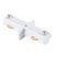 3 Wire - Straight Joiner - White
