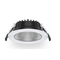 12W LED downlight with dimmable driver - Tri-CCT - White - SER II