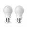 A60 9W LED LAMP B22 CW DIMMABLE FROSTED