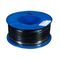 Electra F1015VT-BLK ELECTRA 1.1MM SINGLE CORE FLEXIBLE CABLE V90HT BLACK 100M DRUM