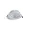 12W Fixed COB LED Downlight - White/Warm White
